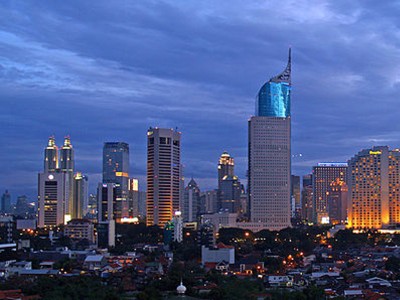 Jakarta is Indonesia's capital of gambling